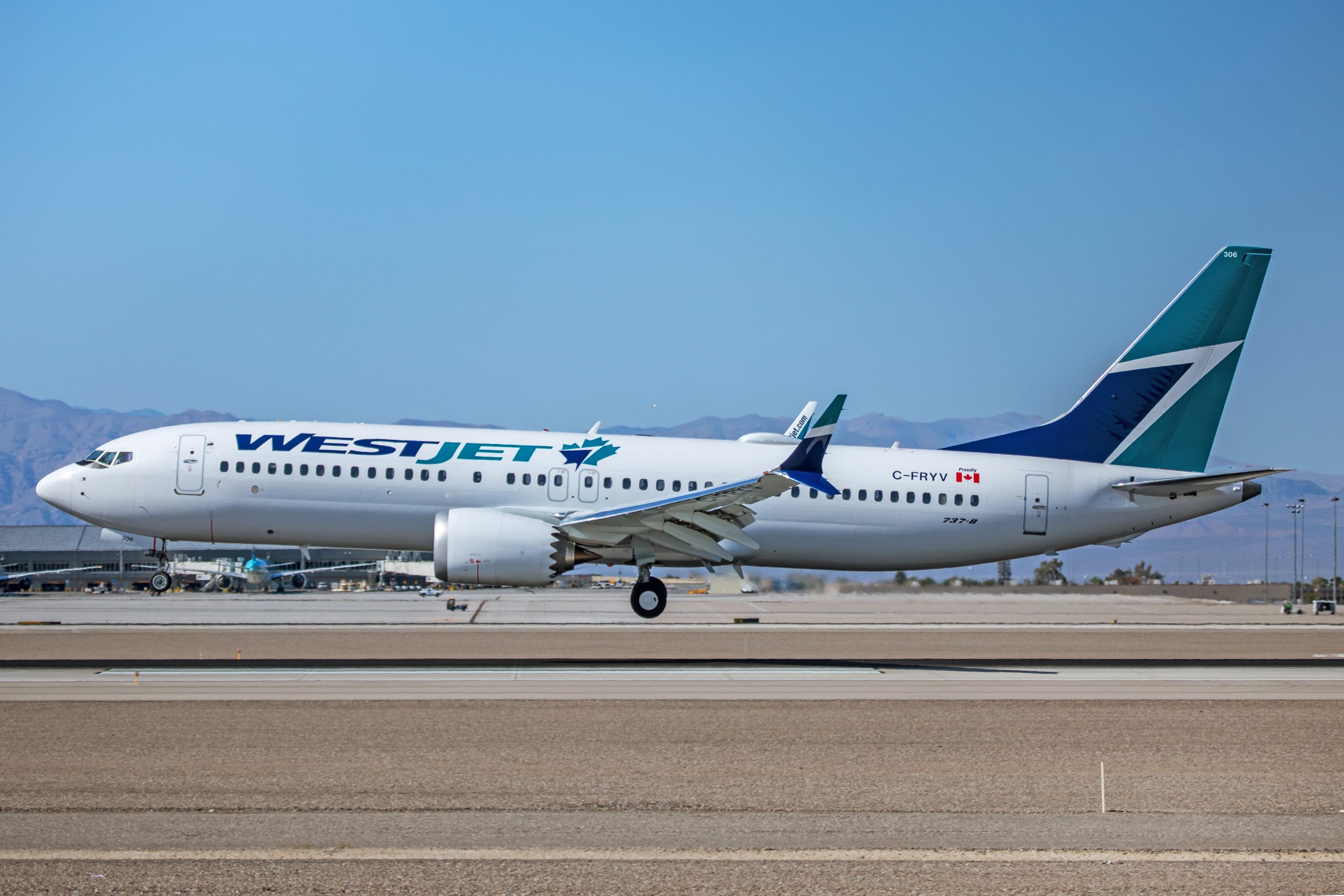 You are currently viewing WestJet Cuts More U.S. Routes – AirlineGeeks.com