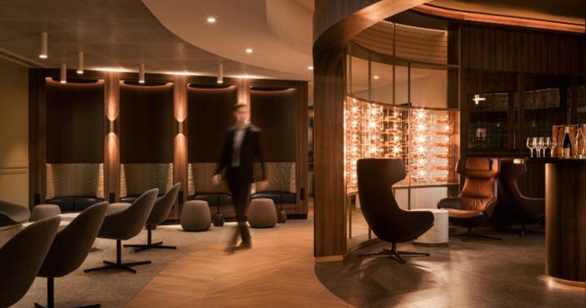You are currently viewing Star Alliance Los Angeles Lounge wins top North America honor again – The Manual