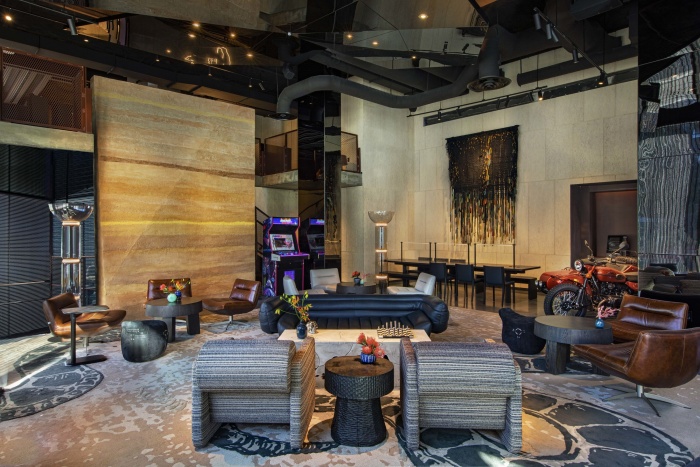 You are currently viewing MOXY DOWNTOWN LOS ANGELES RECOGNIZED WITH CONDÉ NAST TRAVELER’S 2025 READERS CHOICE AWARD – Breaking Travel News