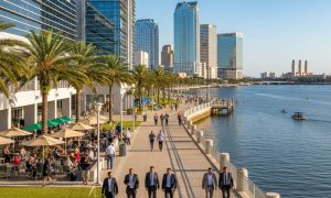 Read more about the article Tampa Bay Joins New York City, Houston, Charlotte with Unmatched Mix of Work, Play, and Adventure for Business Travellers from Canada, Brazil, UK, Mexico – Travel And Tour World