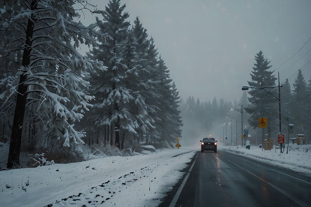 You are currently viewing Winter Weather Advisories Impact Travel Across U.S.: Snow and Ice Disrupt Washington, Alaska, Upper Midwest and Central States, Here is the Full Update – Travel And Tour World