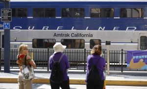 Read more about the article Amtrak to add 12th daily round-trip train between L.A. and San Diego – San Diego Union-Tribune