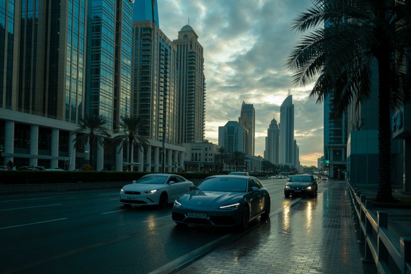 You are currently viewing Weather Advisory for UAE: Rain, Winds, and Reduced Visibility Expected To Affect Travel This Weekend – Travel And Tour World