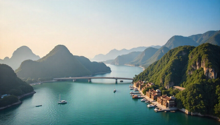 You are currently viewing China and Vietnam Travel Booms as Agoda Reveals Surge in Tourists Following New Direct Flights – Travel And Tour World