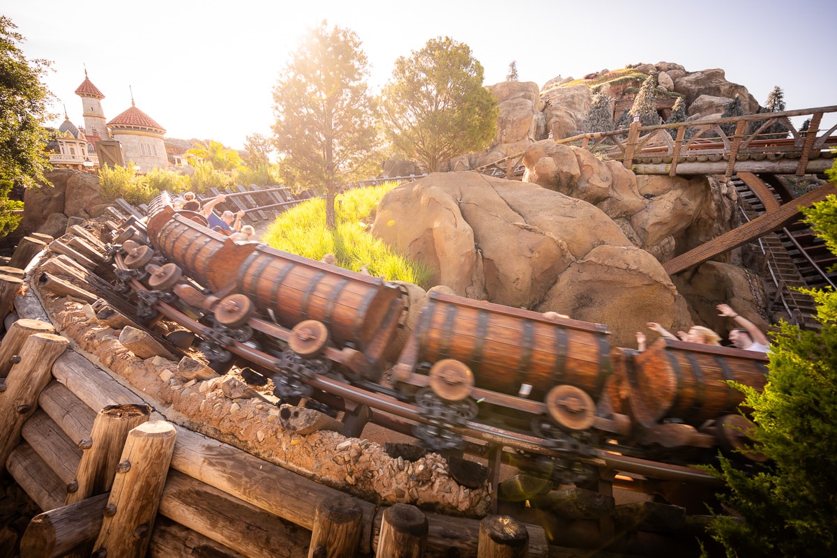 You are currently viewing Magic Kingdom Rope Drop & Early Entry Tips 2025: Morning Rides to Do & Avoid – Disney Tourist Blog