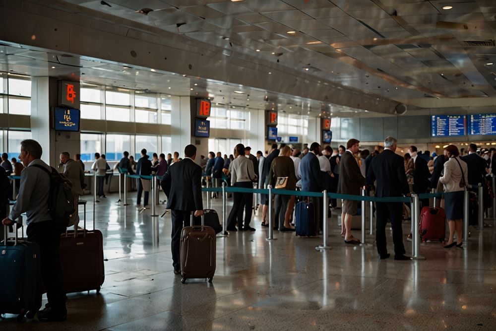 You are currently viewing Over 290 New Flights Cancelled and 2200 Delayed across U.S. as Cape, JetBlue, Republic, Delta, American, Endeavor Face Massive Travel Chaos at Boston Logan, LaGuardia, Nantucket, Bar Harbor and Ronald Reagan Airport – Travel And Tour World