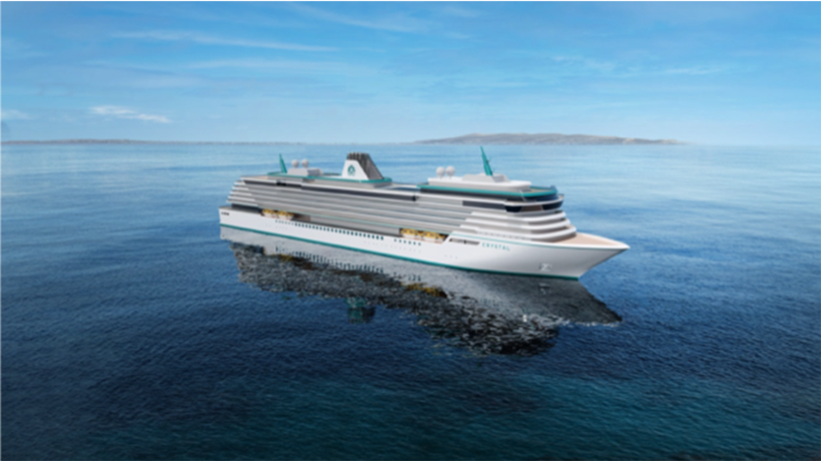You are currently viewing Crystal Announces Key Dates For First New Build – Luxury Travel Advisor