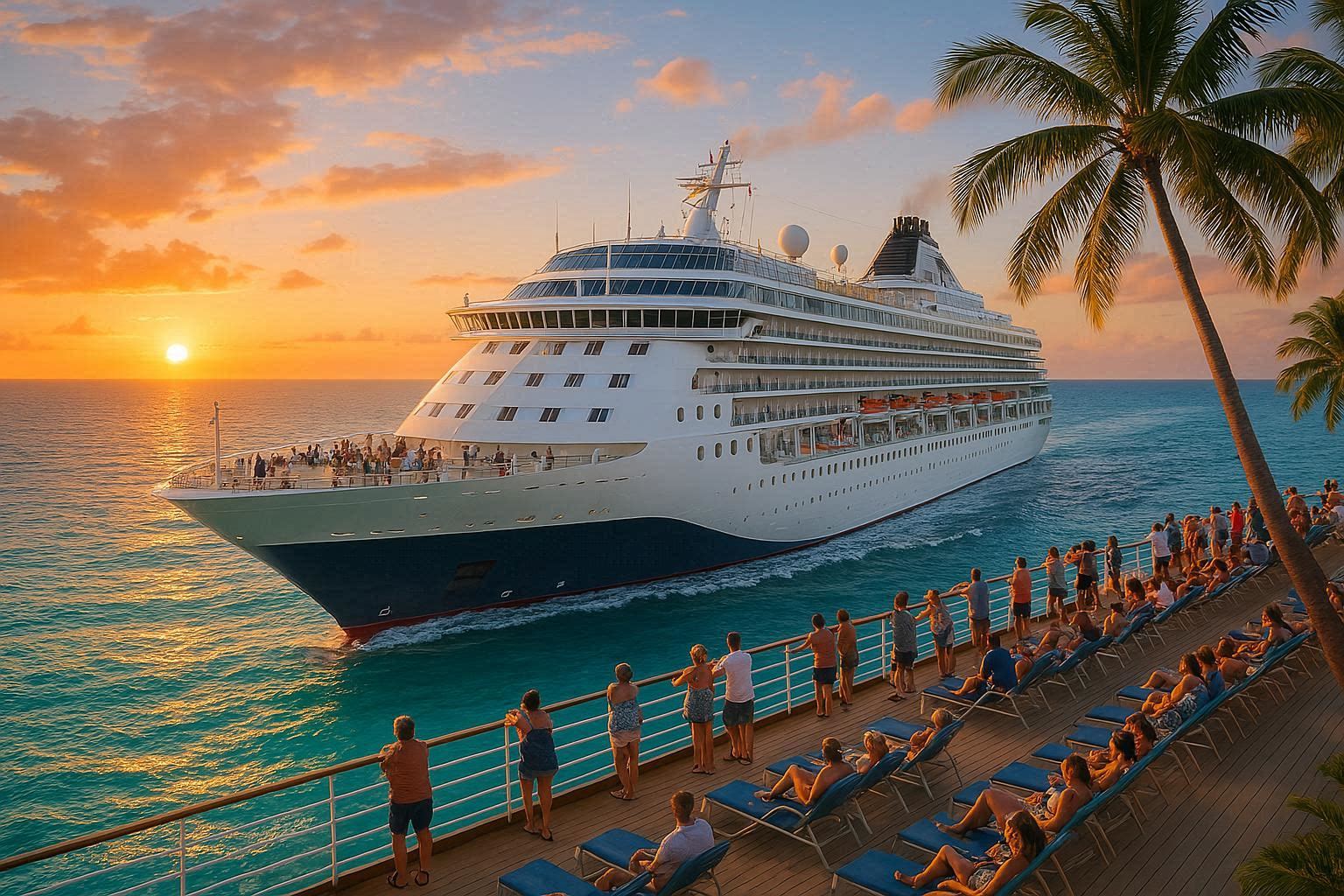 Read more about the article Carnival Cruise Lines’ Market Volatility: Strong Earnings Overshadowed by Debt Concerns in the United States Tourism Industry – Travel And Tour World