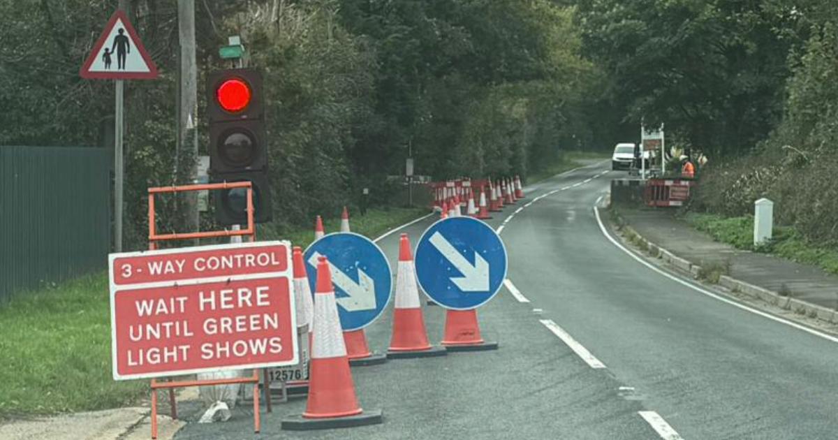 You are currently viewing Live traffic and travel updates for the Island on Tuesday – Isle of Wight County Press