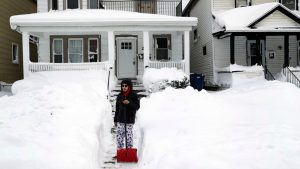 Read more about the article New York governor declares state of emergency ahead of 'life-threatening snowstorm' – The National Desk