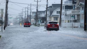 Read more about the article Nor'easter Shuts Down Roads, Knocks Out Power Up And Down The East Coast – The Weather Channel