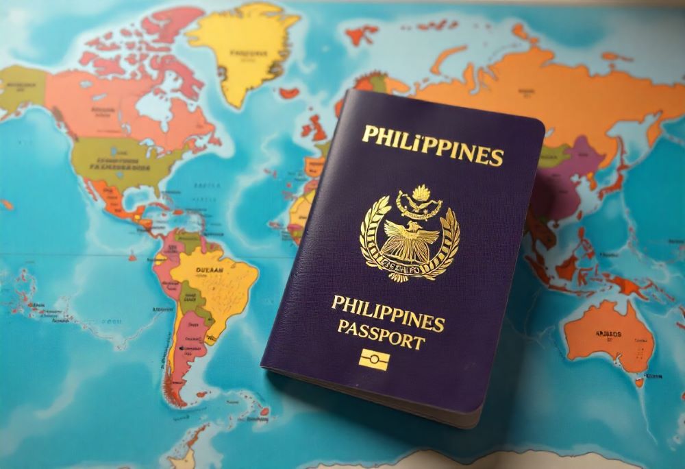 You are currently viewing Unlock the World with the Philippine Passport: Explore Visa-Free Destinations Await in 2025! – Travel And Tour World