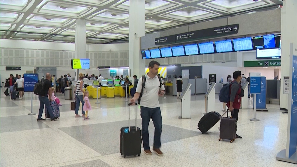 You are currently viewing Flight delays, cancellations rise as government shutdown continues. Here's how Houston is affected. – KHOU