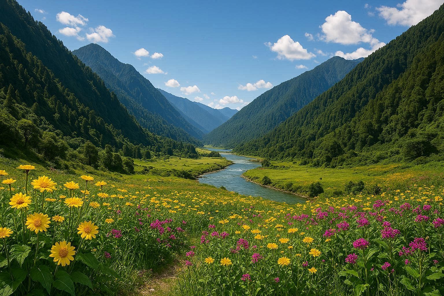 You are currently viewing Top 7 Must-Visit Winter Destinations in India 2025 for an Unforgettable Travel Experience – Travel And Tour World