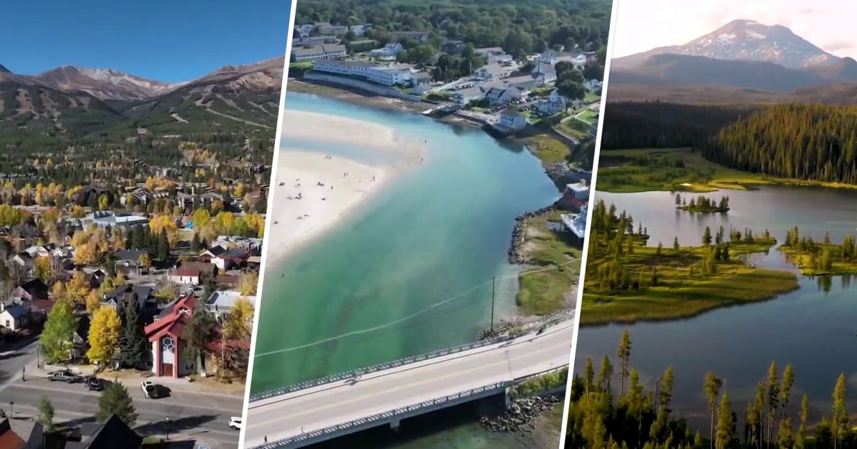 You are currently viewing Shoulder Season: Get Deals on These Travel Destinations – TODAY.com