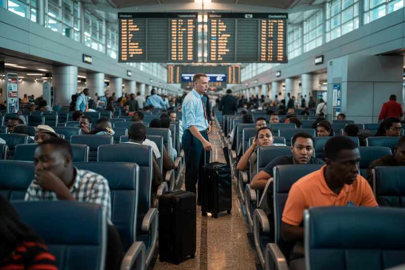 You are currently viewing Travel Disruption Impacts Africa, Including South Africa, Ethiopia, Nigeria, and More, as Flydubai, CemAir, Air Cote D’Ivoire, and Other Airlines Cancel 11 Flights, Disrupting Travel in Lagos, Tunis, Accra, Lomé, and Beyond – Travel And Tour World
