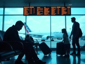 Read more about the article Flight Cancellations in Sydney, Brisbane, Melbourne, Perth and Auckland Creates Travel Disruption in Australia and New Zealand as Qantas, Jetstar, Air New Zealand and other Airlines Suspends 16 Flights with 588 Delays – Travel And Tour World