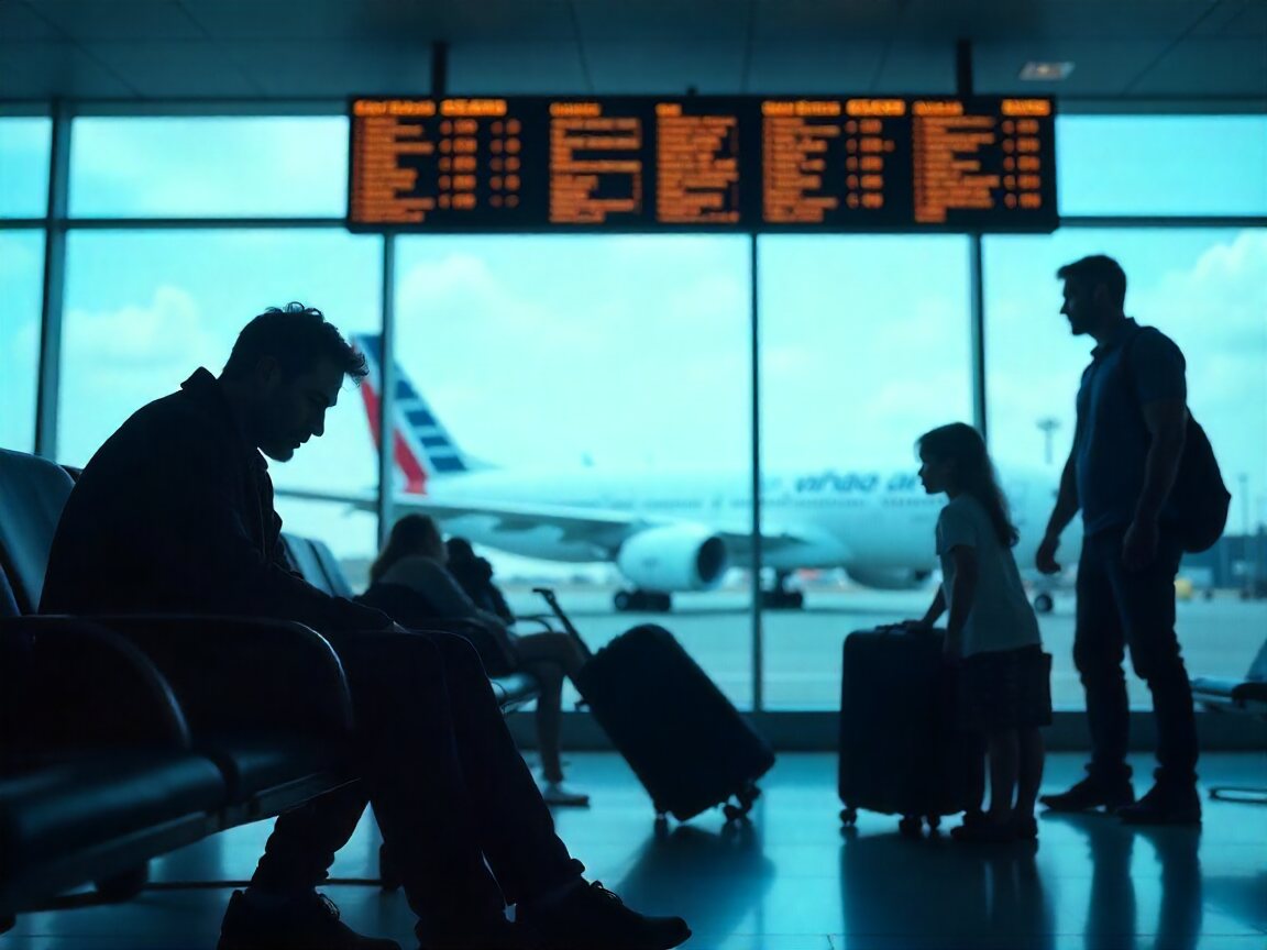 You are currently viewing Flight Cancellations in Sydney, Brisbane, Melbourne, Perth and Auckland Creates Travel Disruption in Australia and New Zealand as Qantas, Jetstar, Air New Zealand and other Airlines Suspends 16 Flights with 588 Delays – Travel And Tour World