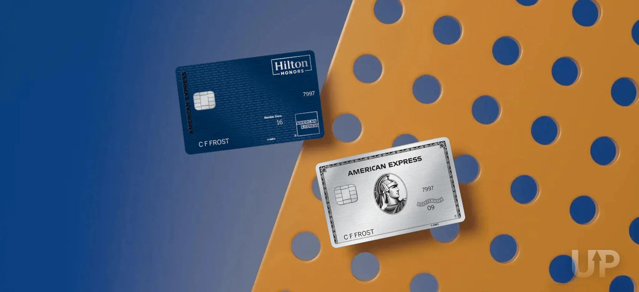 You are currently viewing The Amex Platinum Card vs. the Hilton Aspire Card [Detailed Comparison] – Upgraded Points