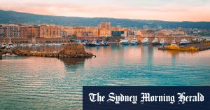 Read more about the article Cruise port guide: Civitavecchia (Rome), Italy – The Sydney Morning Herald
