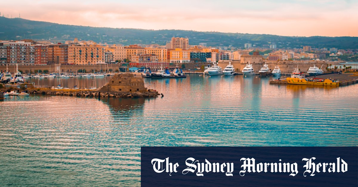 Read more about the article Cruise port guide: Civitavecchia (Rome), Italy – The Sydney Morning Herald