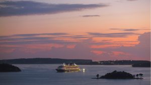 Read more about the article Disney Wonder Arrives On Her Last Season – Cruise Passenger