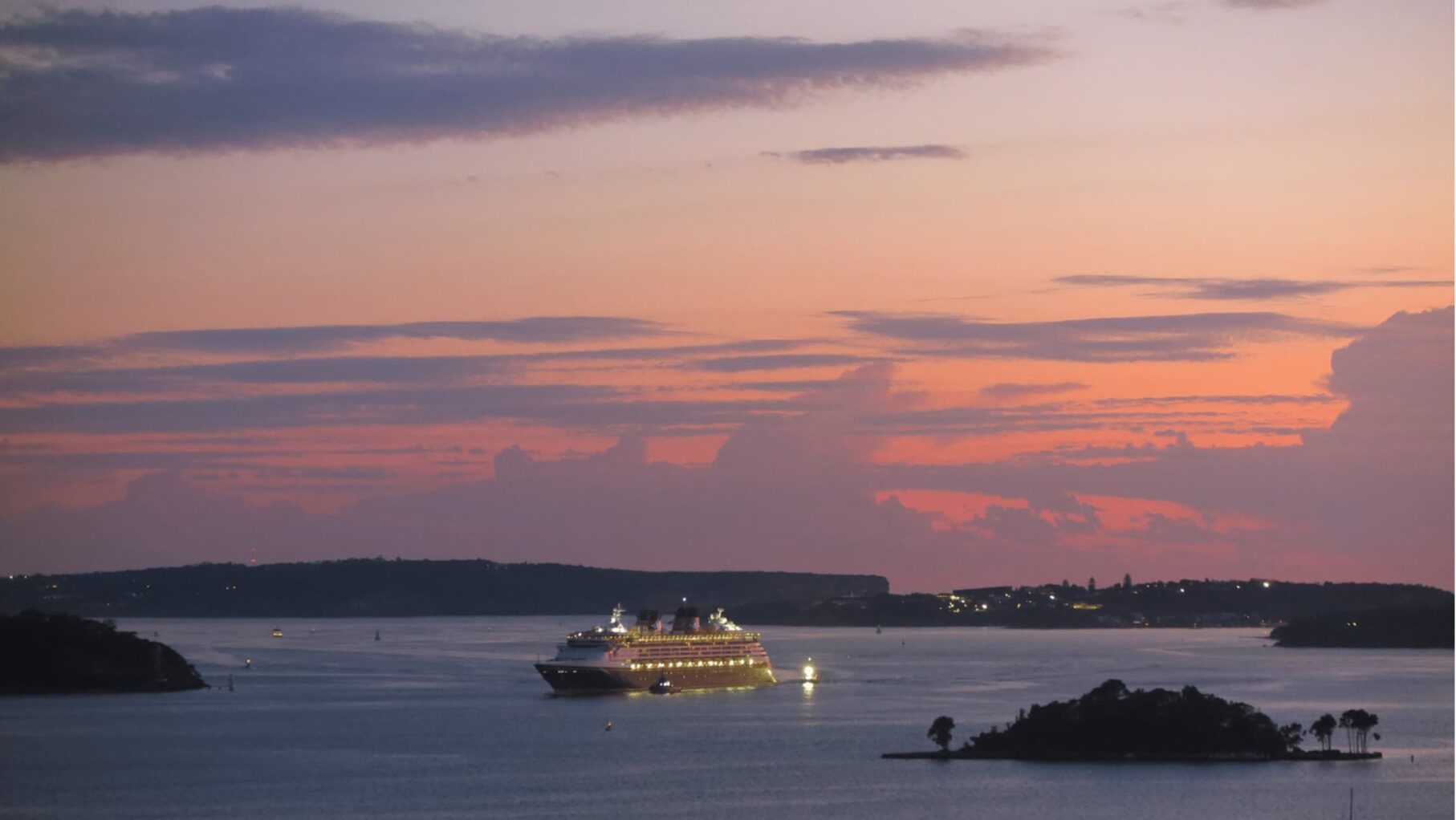 You are currently viewing Disney Wonder Arrives On Her Last Season – Cruise Passenger