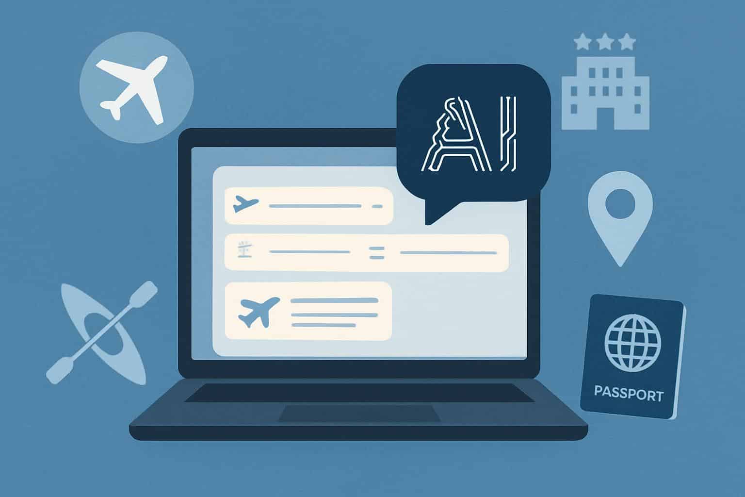 Read more about the article Kayak Launches AI Mode For Searching And Booking Travel – findarticles.com