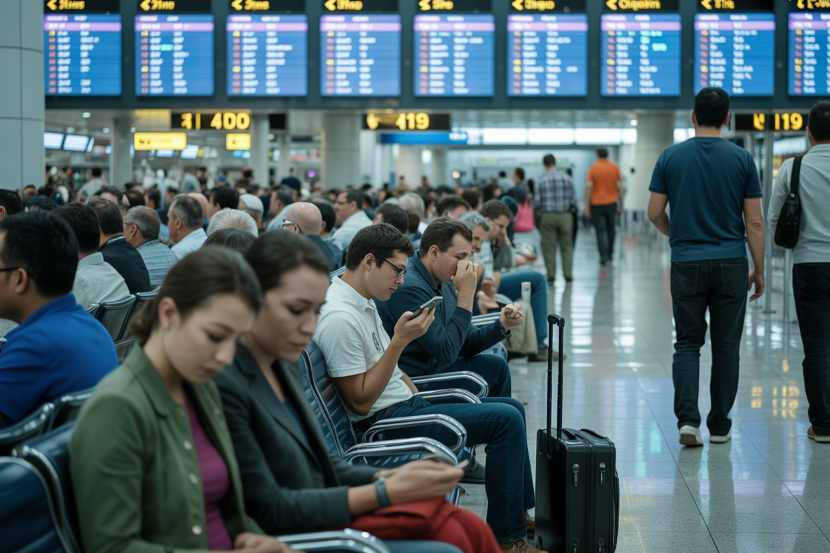 You are currently viewing Travelers Affected in the Caribbean as LATAM, interCaribbean, Avianca, and Others Cancel 29 Flights Across Barbados, Saint Lucia, Colombia, Puerto Rico, and More at Bridgetown, Providenciales, Charlestown, San Juan, Scarborough – Travel And Tour World