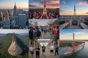 Read more about the article New York Joins California, North Carolina, Texas, Florida to Revolutionize Tourism in the US with Major Events and Attractions: A New Era of Adventure Awaits – Travel And Tour World