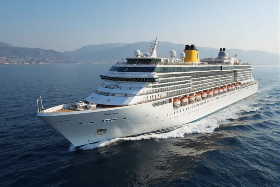 You are currently viewing Vietnam’s Cai Mep-Thi Vai Ports Ready To Welcome More International Cruises Through June 2026, Facilitating Tourism Growth In The Southern Region – Travel And Tour World