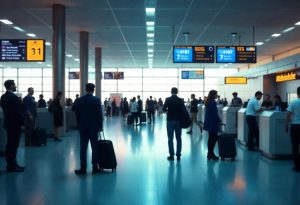 Read more about the article Travelers Left Stranded as British Airways, KLM, and Avianca Cancel Multiple Flights, Impacting Major Routes to Houston, Seattle, Los Angeles, Tokyo, Bogotá, Hyderabad, and More: What Passengers Need to Know – Travel And Tour World