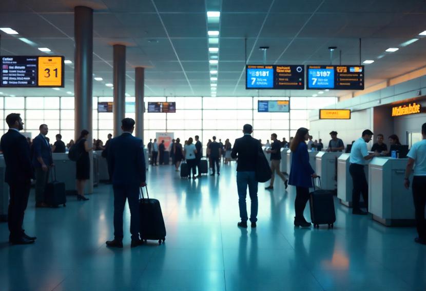 You are currently viewing Travelers Left Stranded as British Airways, KLM, and Avianca Cancel Multiple Flights, Impacting Major Routes to Houston, Seattle, Los Angeles, Tokyo, Bogotá, Hyderabad, and More: What Passengers Need to Know – Travel And Tour World