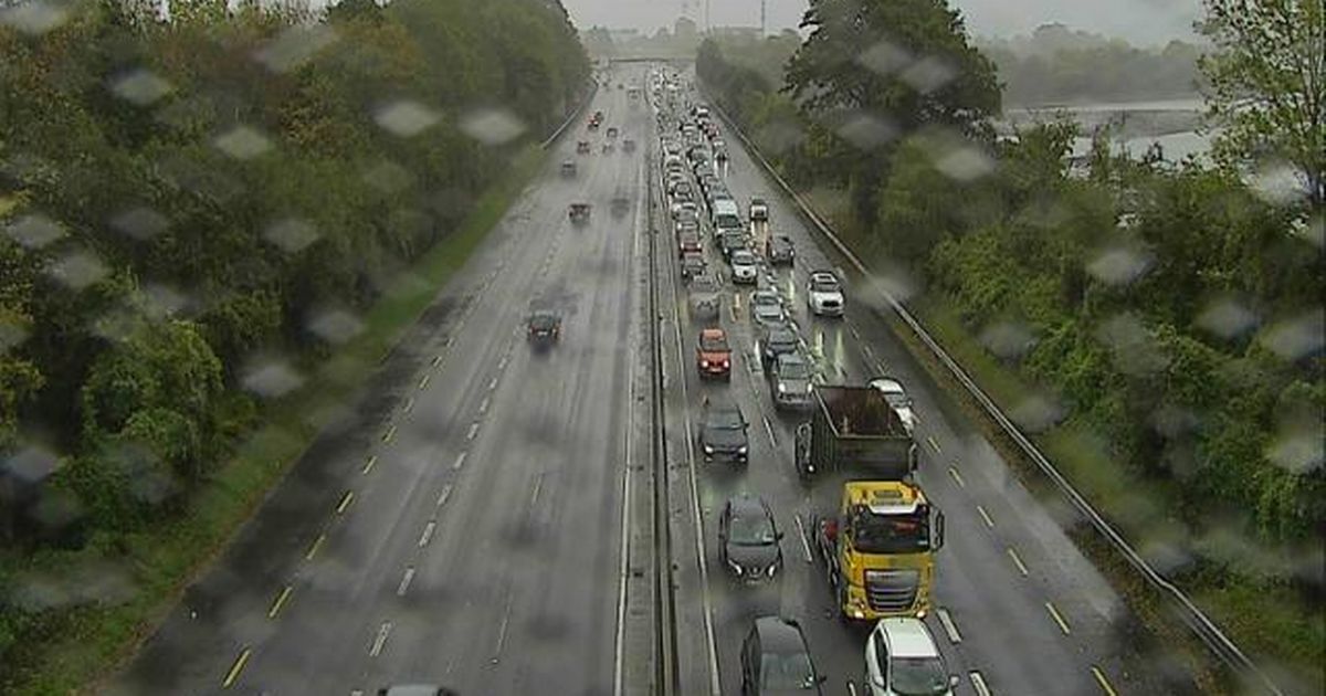 You are currently viewing Live Orange Alert Cork updates: Traffic at standstill on South Ring road – Cork Beo