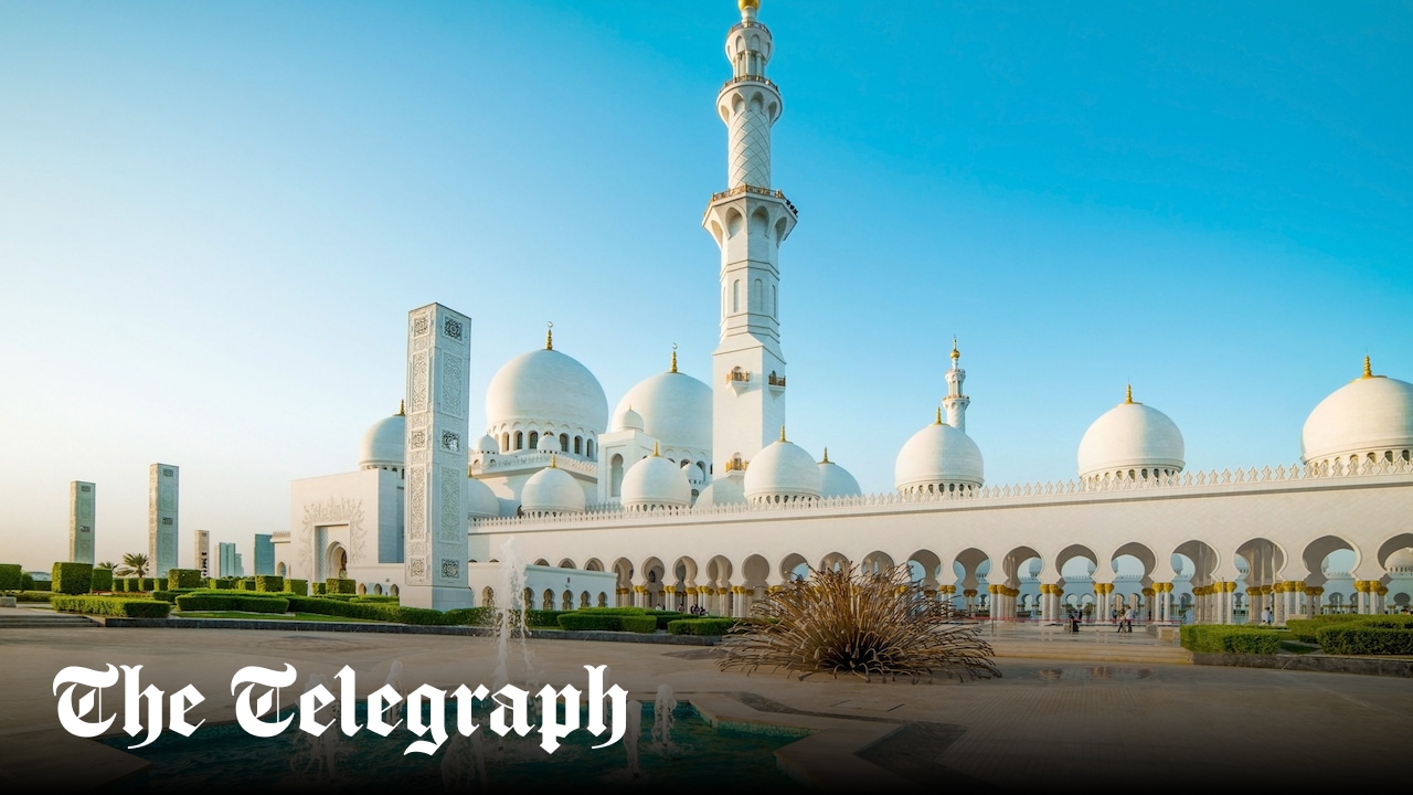You are currently viewing A first-timer’s guide to visiting Abu Dhabi – The Telegraph
