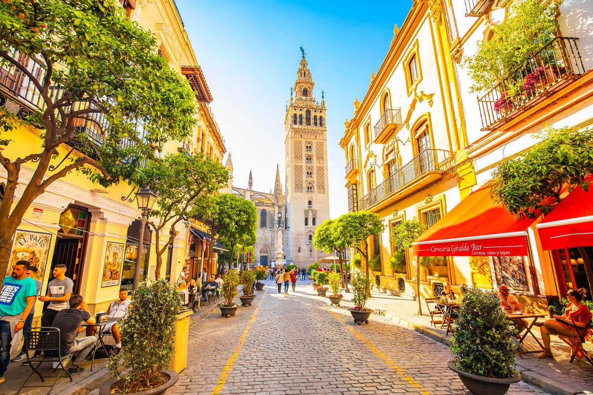Read more about the article Where is hot in October? Best holiday destinations for autumn sun in 2025 – The Independent
