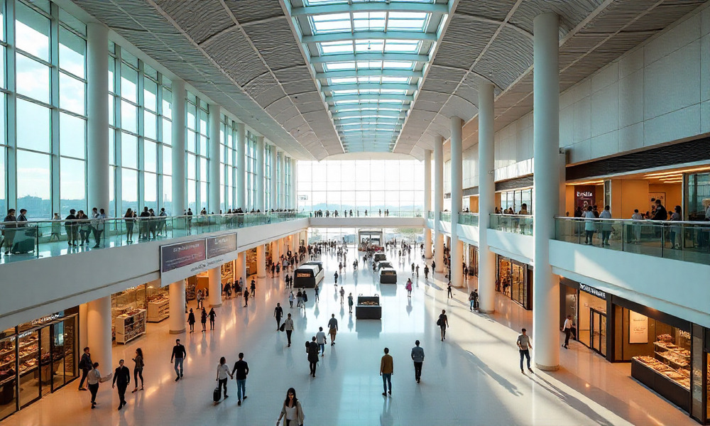 You are currently viewing Surat International Airport In India On The Edge As Digi Yatra Employees Rage Against Salary Delays, Risking Total Shutdown And Travel Chaos During Diwali – Travel And Tour World