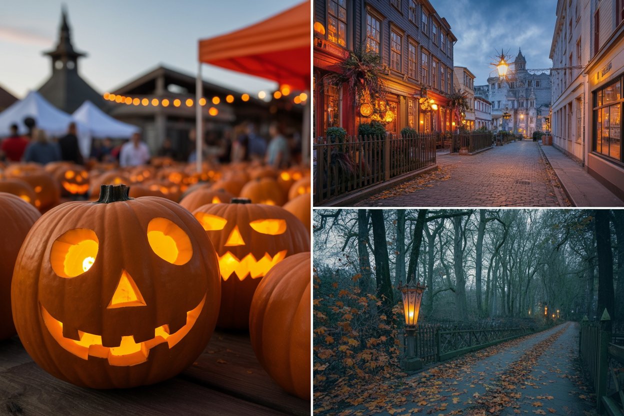 You are currently viewing Halloween 2025 Travel Guide: Best Destinations & Flight Deals – Travel And Tour World