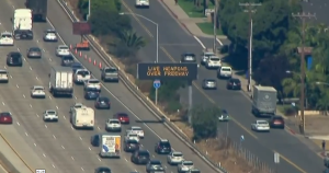 Read more about the article UPDATE: I-5 to close during JD Vance Marine event due to live fire over highway – 10News.com