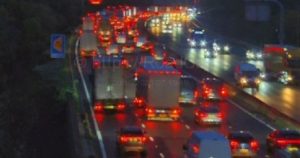 Read more about the article Live Monday travel updates as delays after M6 smash and queues on A50 and A500 – Stoke on Trent Live
