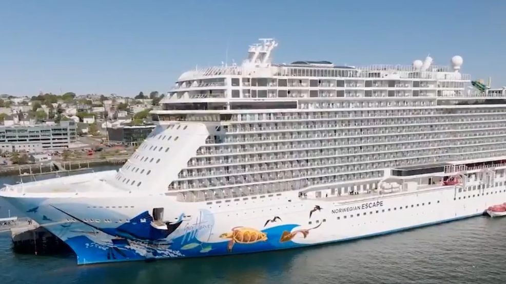 Read more about the article Norwegian Cruise Line passengers disappointed to end up in Maine on Caribbean cruise – WPFO
