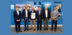 Read more about the article Royal Caribbean’s Galveston Cruise Terminal earns two new LEED Net Zero certifications – Travel Daily News International
