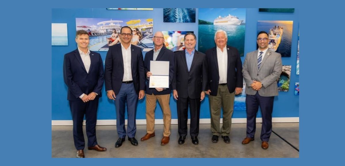 You are currently viewing Royal Caribbean’s Galveston Cruise Terminal earns two new LEED Net Zero certifications – Travel Daily News International