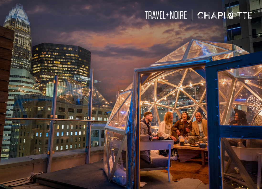 You are currently viewing Don’t Let Your Wanderlust Cool With The Weather: 4 Ways Charlotte, NC Can Keep Your Love Of Travel Hot This Winter – Travel Noire