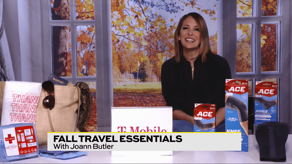 Read more about the article Fall travel essentials – KABB