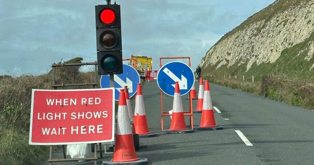 Read more about the article Live travel updates for the Island this Wednesday – Isle of Wight County Press