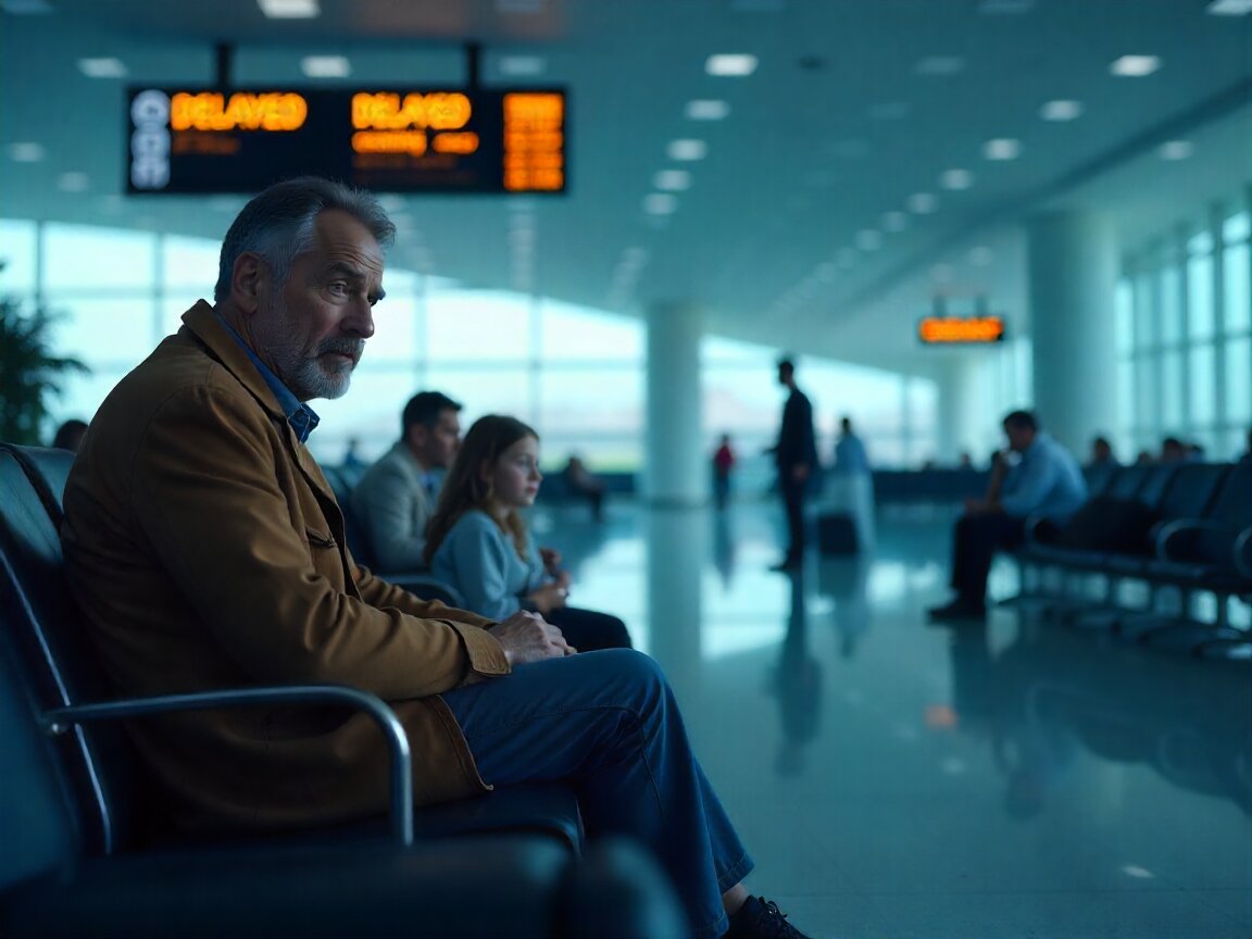 You are currently viewing Travelers Abandoned across US as Chicago, Houston, Newark and more Experiences over a Dozen Flight Cancellations with 856 delays by American, United and other Airlines, New Update – Travel And Tour World