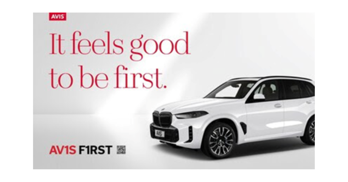You are currently viewing Avis redefines premium travel with Avis First – Travolution