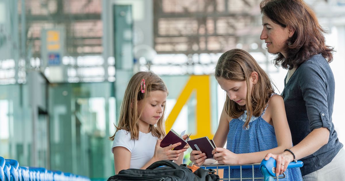 You are currently viewing Families swear by these 10 tips that make travelling with children easier – Bristol Live