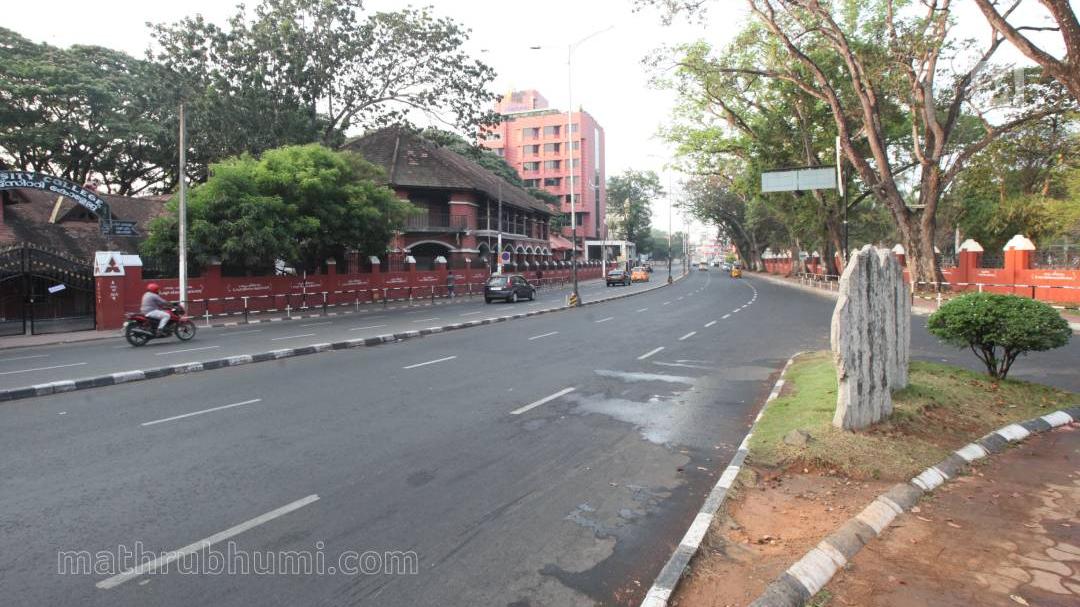 You are currently viewing President Murmu's visit:Thiruvananthapuram road closures and travel updates – Mathrubhumi English